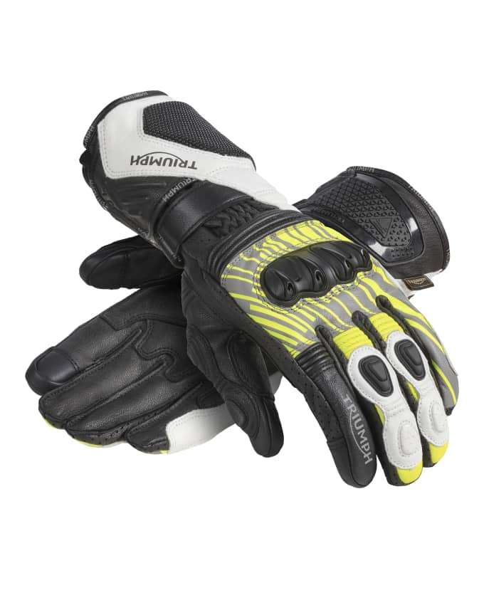 Arena Leather Gloves