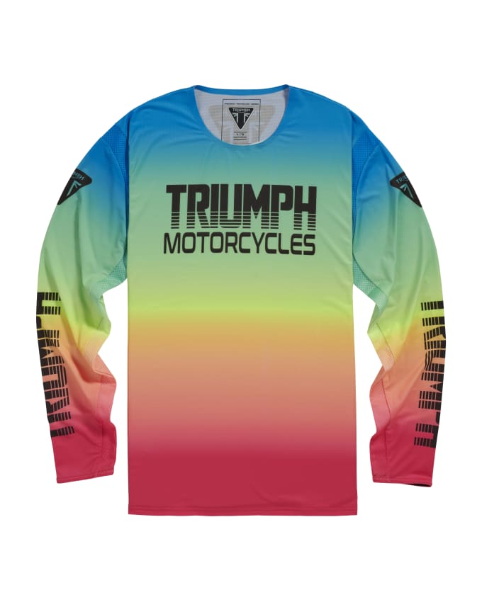 Spectrum Long Sleeve Adventure Jersey