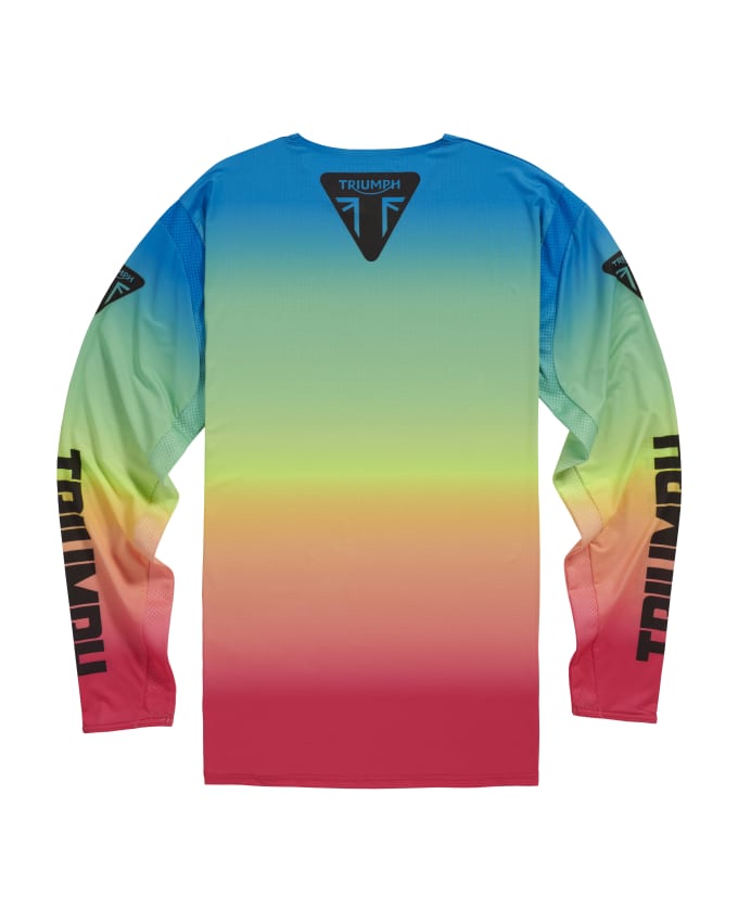 Spectrum Long Sleeve Adventure Jersey