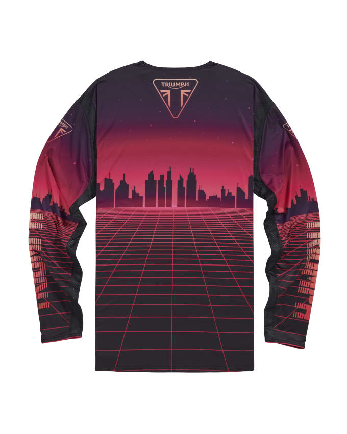 Arcade Long Sleeve Adventure Jersey