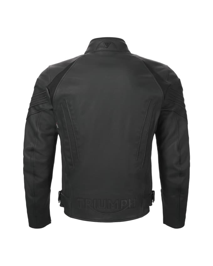 Sabre Leather Jacket