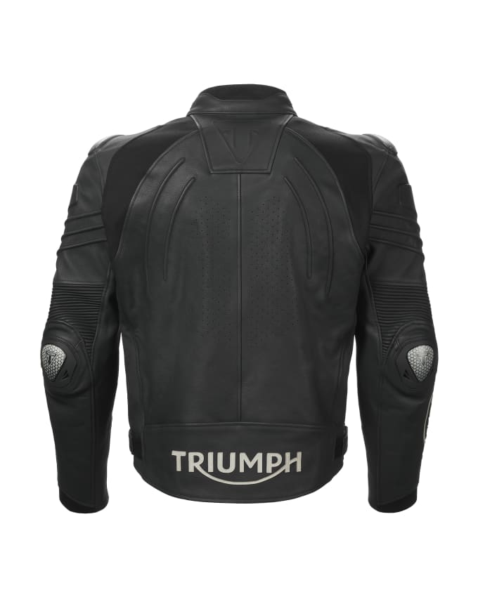 Sidewinder Leather Jacket