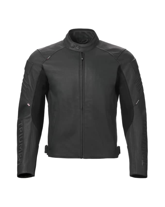 Sabre Leather Jacket