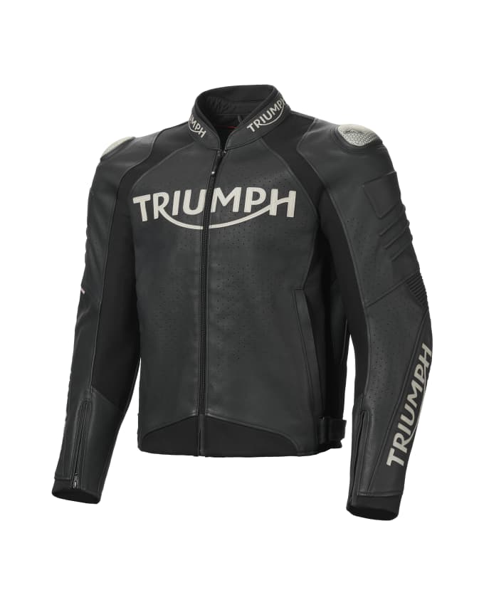 Sidewinder Leather Jacket