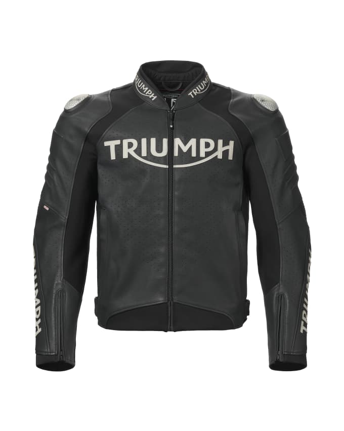 Sidewinder Leather Jacket