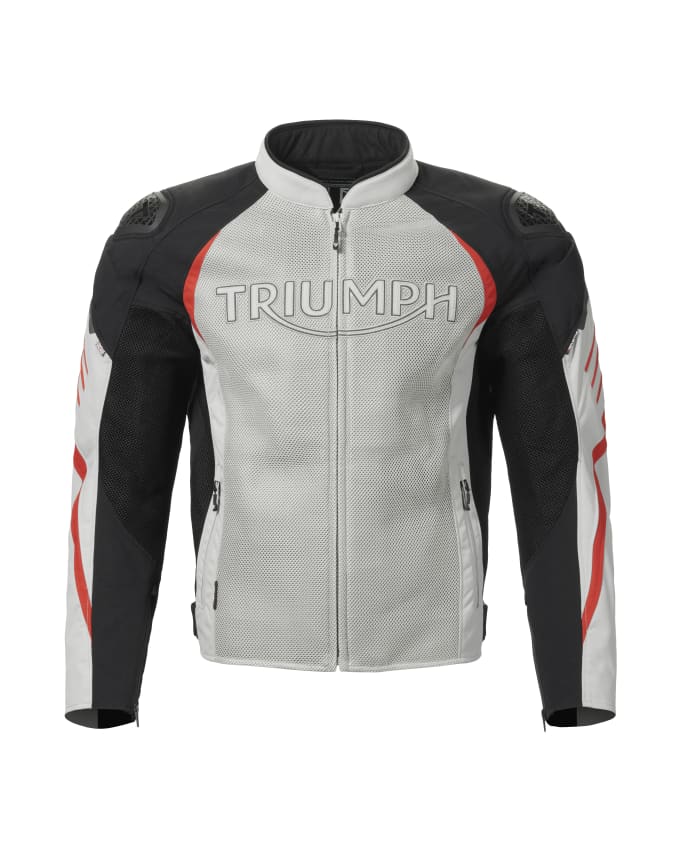 Triple Sports Mesh Jacket