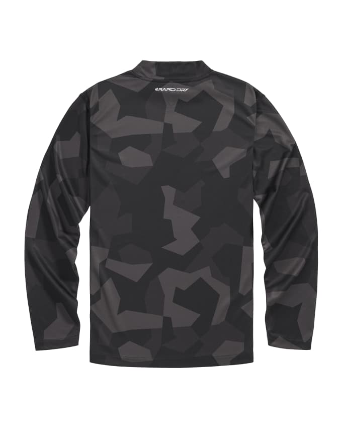 Rapid Dry Race Long Sleeve Tee