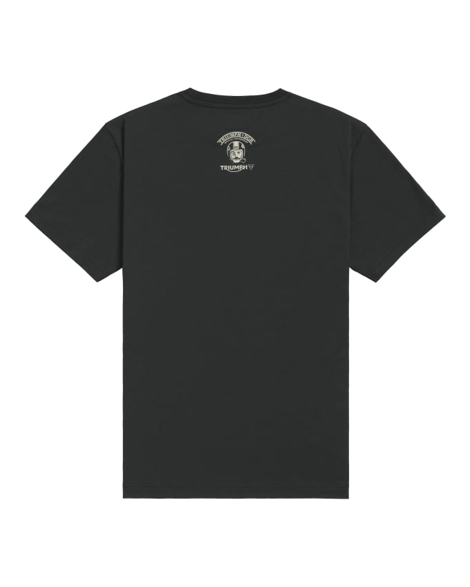 Francis DGR Grafik-T-Shirt