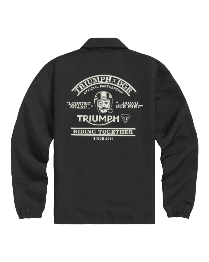 Constantine DGR Coach-Jacke