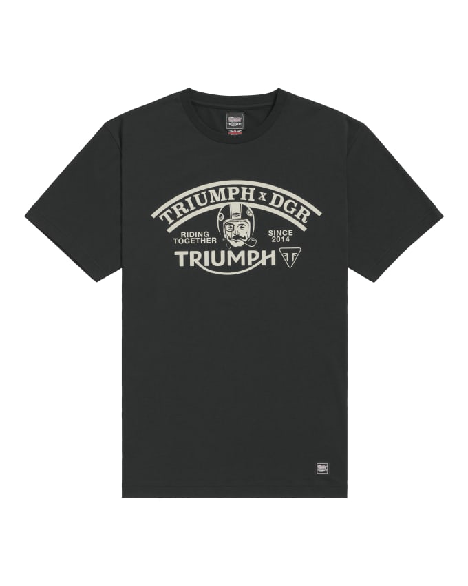 Francis DGR Grafik-T-Shirt