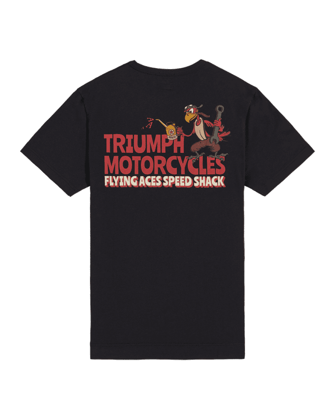 Flying Aces Grafik-T-Shirt