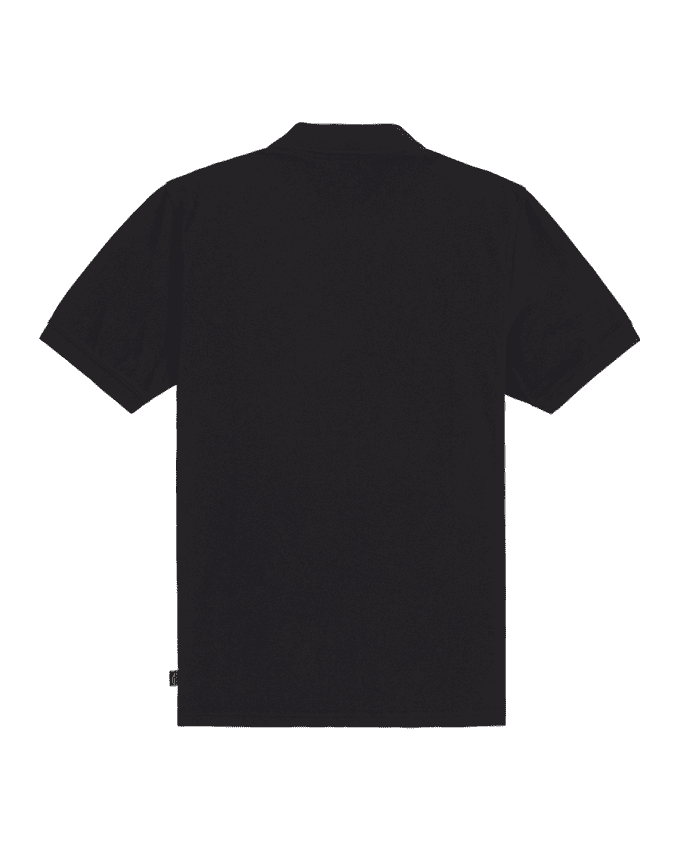 Sylvester Poloshirt aus Piqué-Baumwolle
