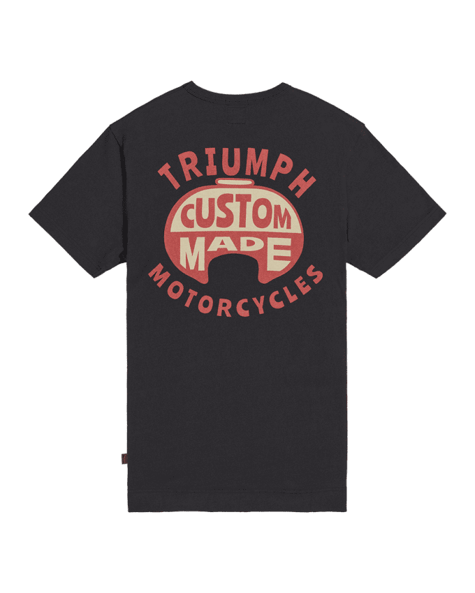 Custom Made Grafik-T-Shirt
