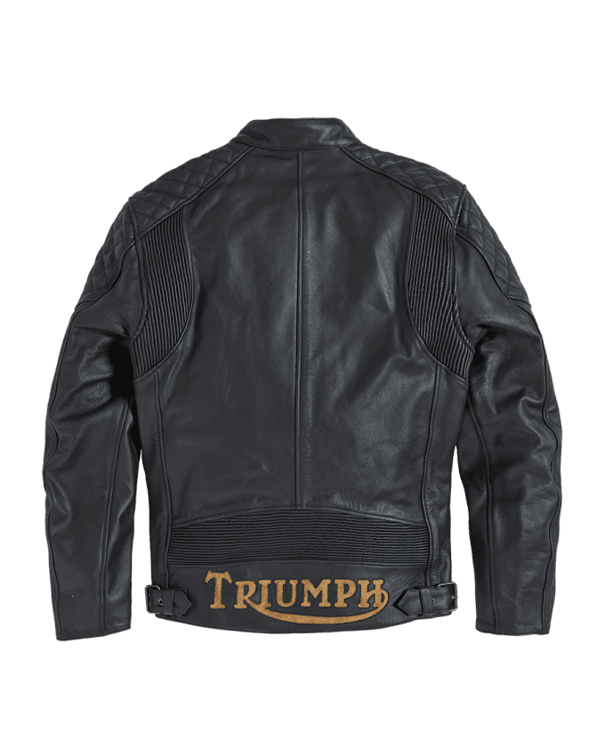 Challenger Lederjacke
