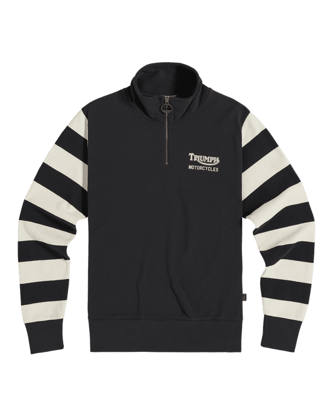 Trophy Quarter Zip Sweatshirt