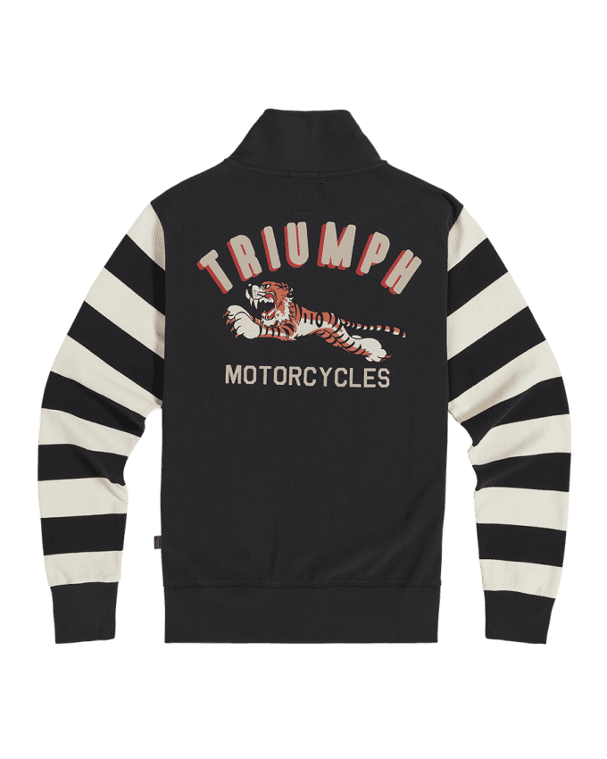 Trophy Quarter Zip Sweatshirt