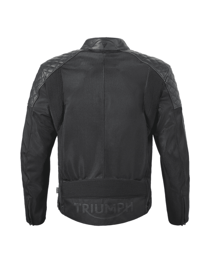Braddan Mesh 2 Jacke