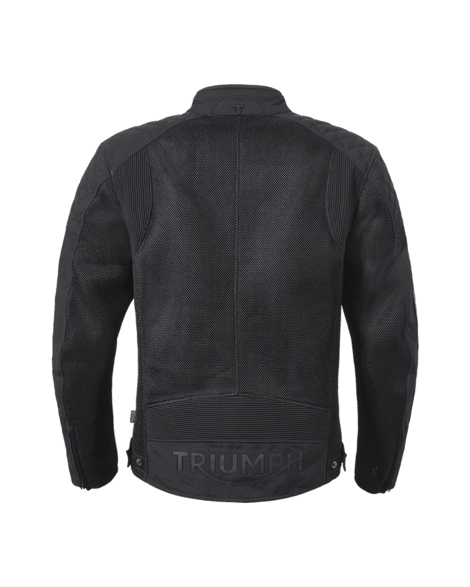 Blouson en maille rétro Braddan