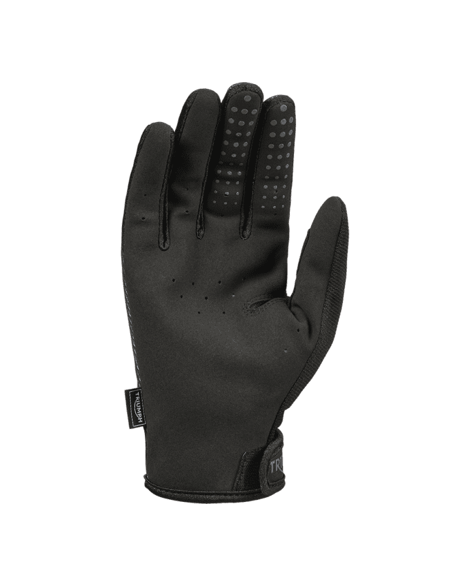 Triumph Racing Berm Rennhandschuh