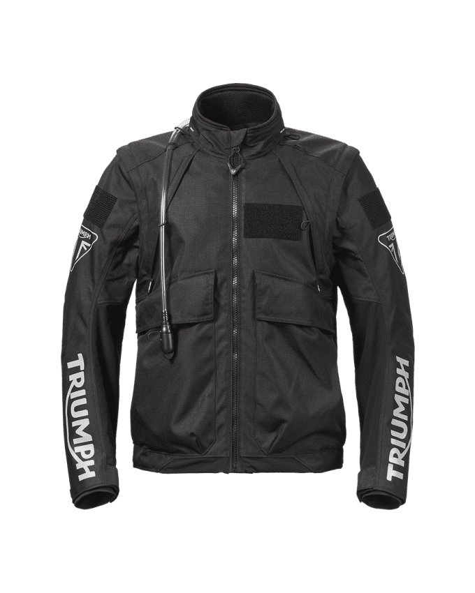 Pathfinder Offroad-Jacke