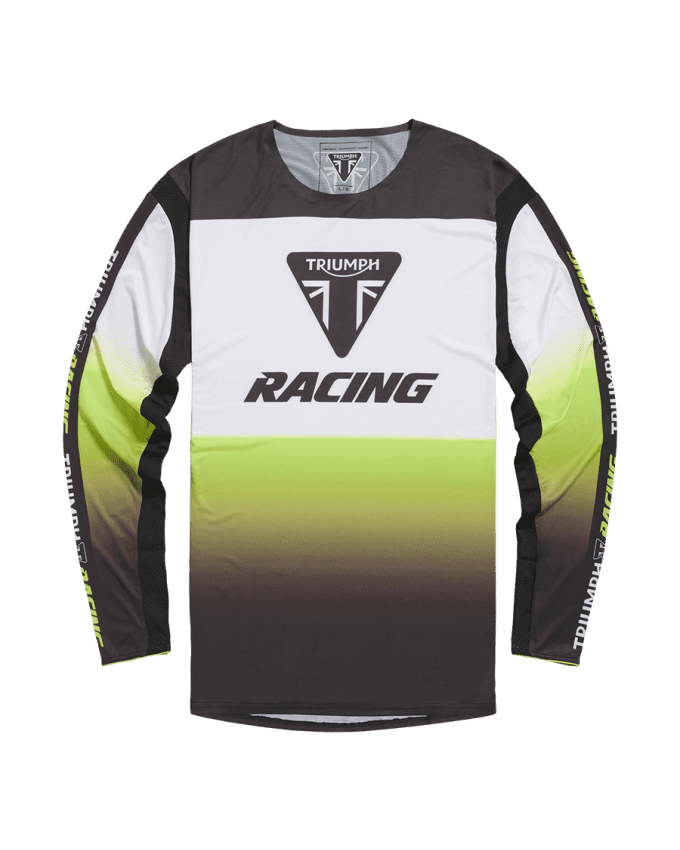 Triumph Racing Incline Jersey
