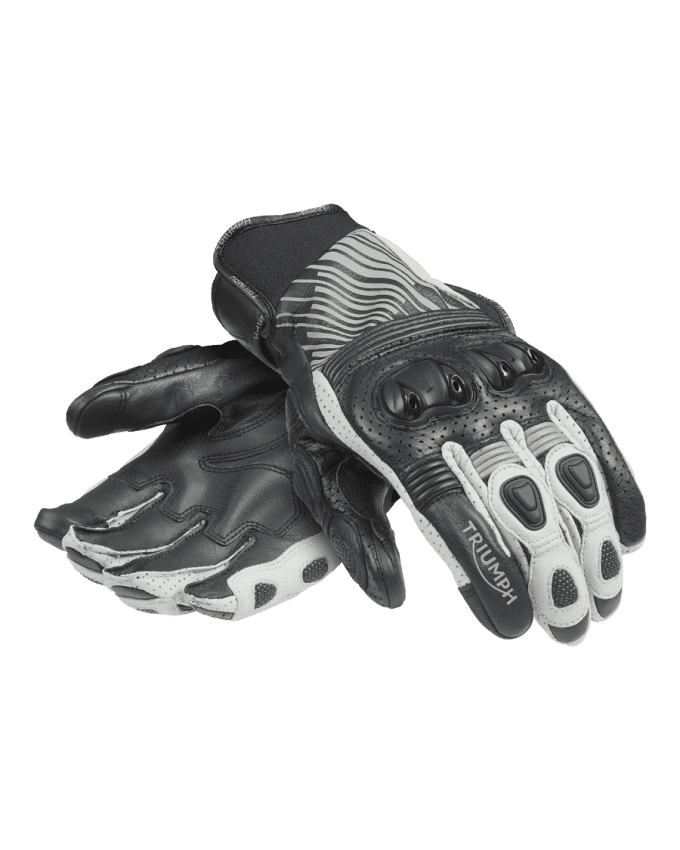 Bullet Lederhandschuhe