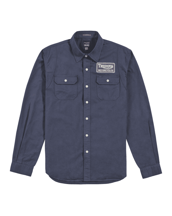Passenger Twill Shirt