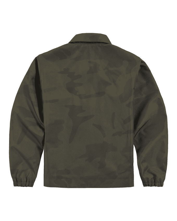 Oiley Coach Jacket