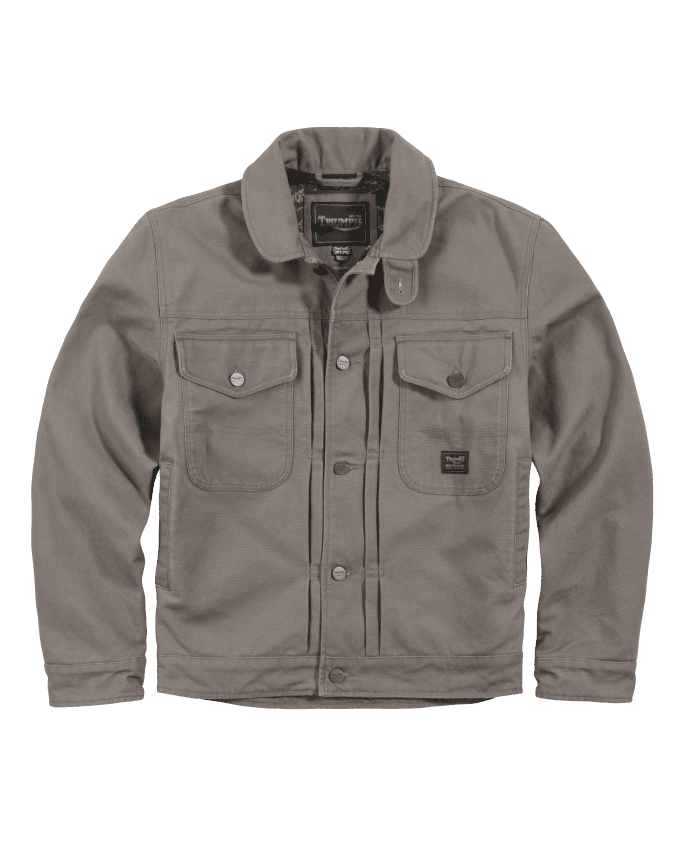 Broomtail Jacket 