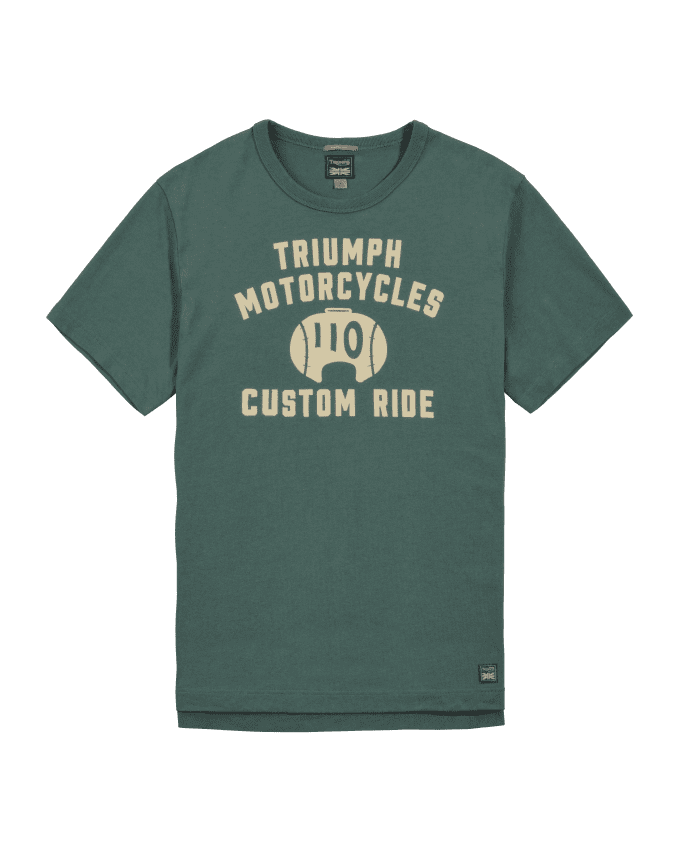 College Heavyweight Graphic Tee