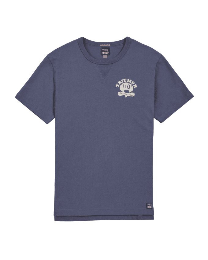 Crest Tank Heavyweight Tee