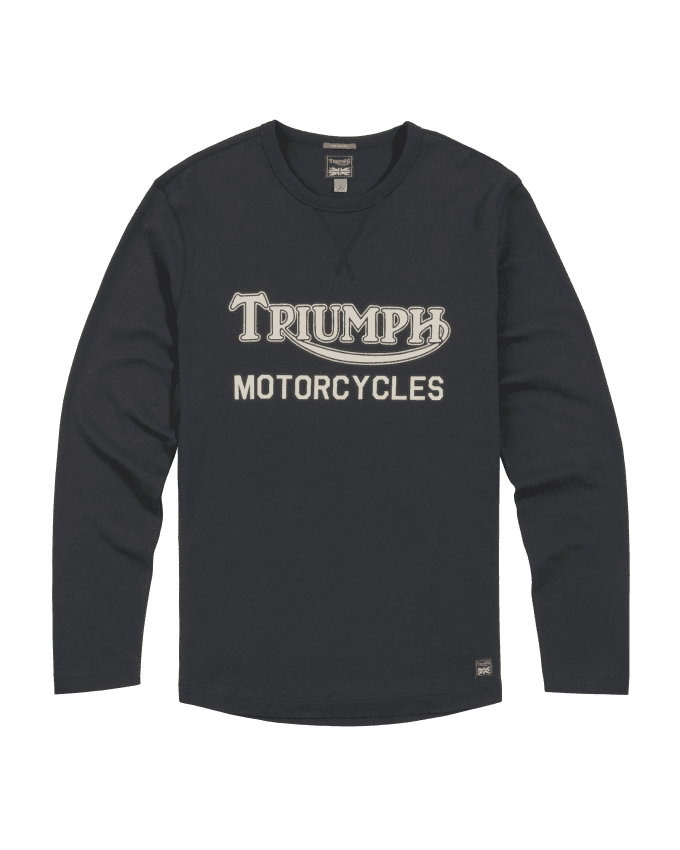 Outback Heavyweight Long Sleeve Tee