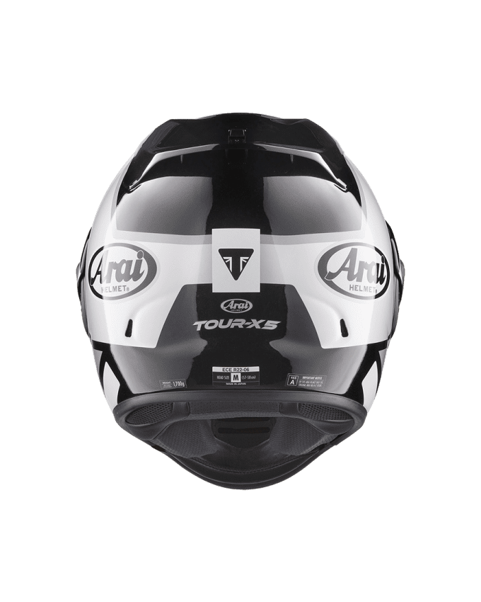 Triumph x Arai Helmet® Tour X5