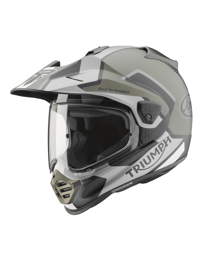 Triumph x Arai Helmet® Tour X5