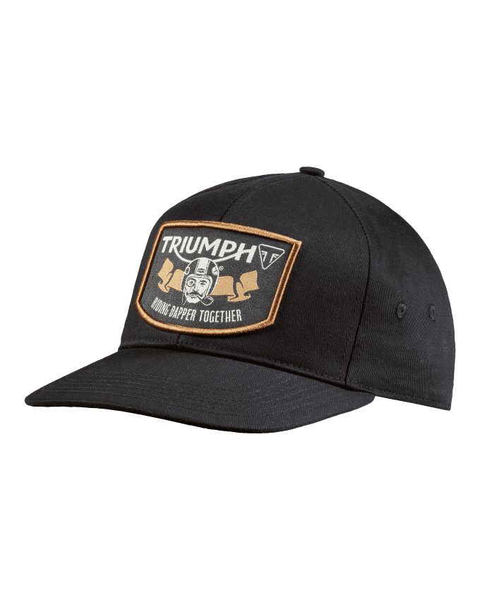 Clarence DGR Flat Peak Cap