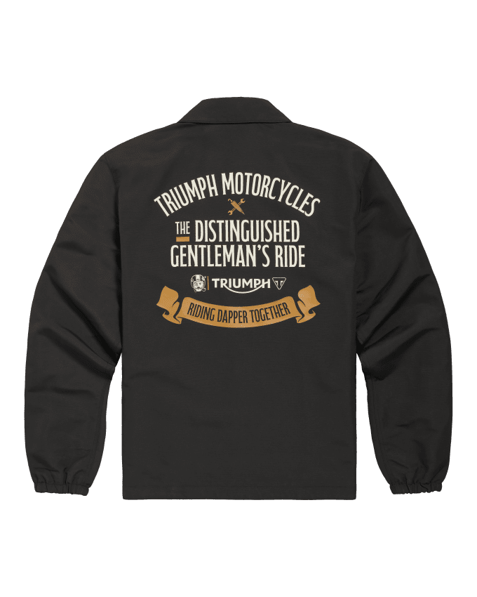 Harold DGR Coach Jacket