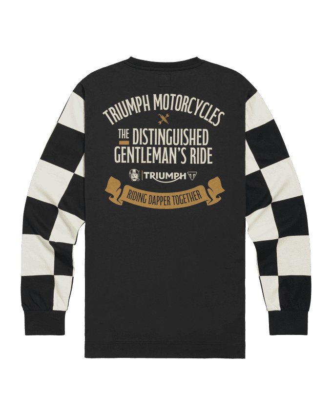 Dudley DGR Long Sleeve Tee
