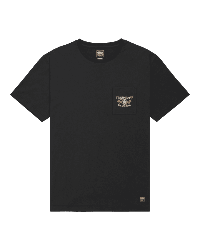 Wallace DGR Pocket Tee