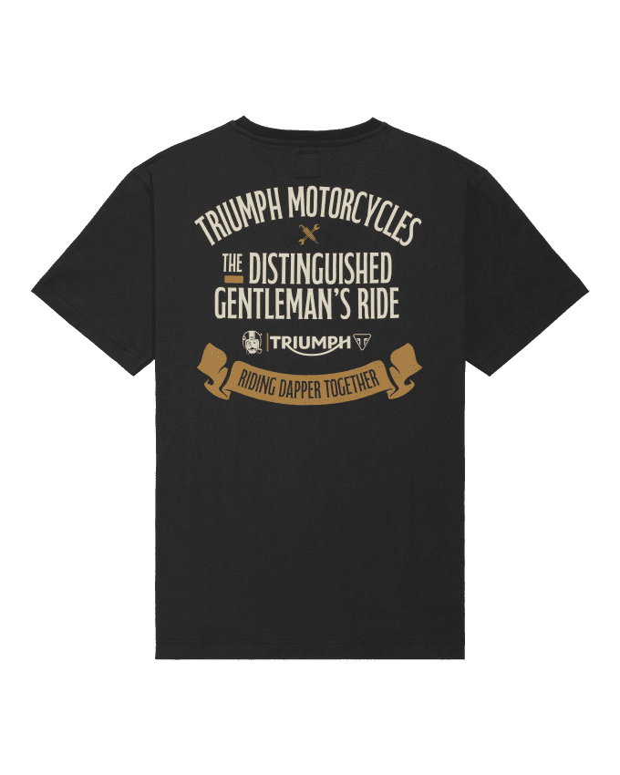 Wallace DGR Pocket Tee