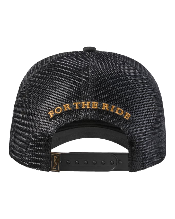Hunter Trucker Cap