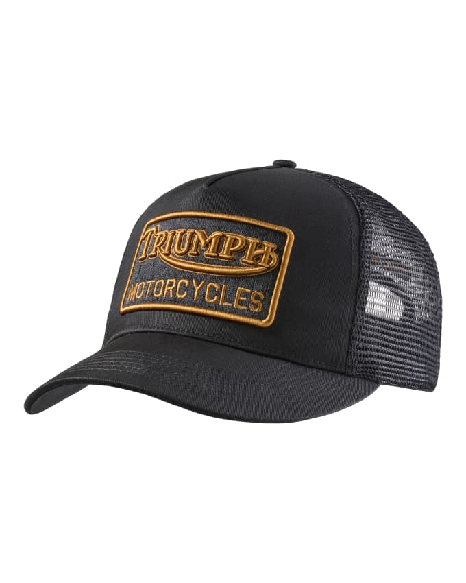 Hunter Trucker Cap