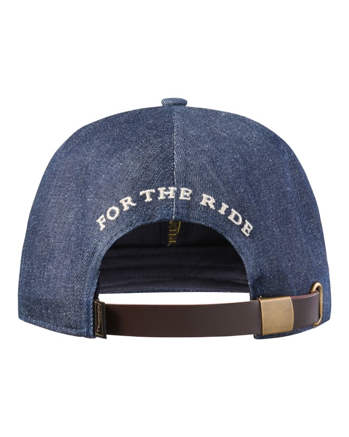 Straggler Flat Peak Cap