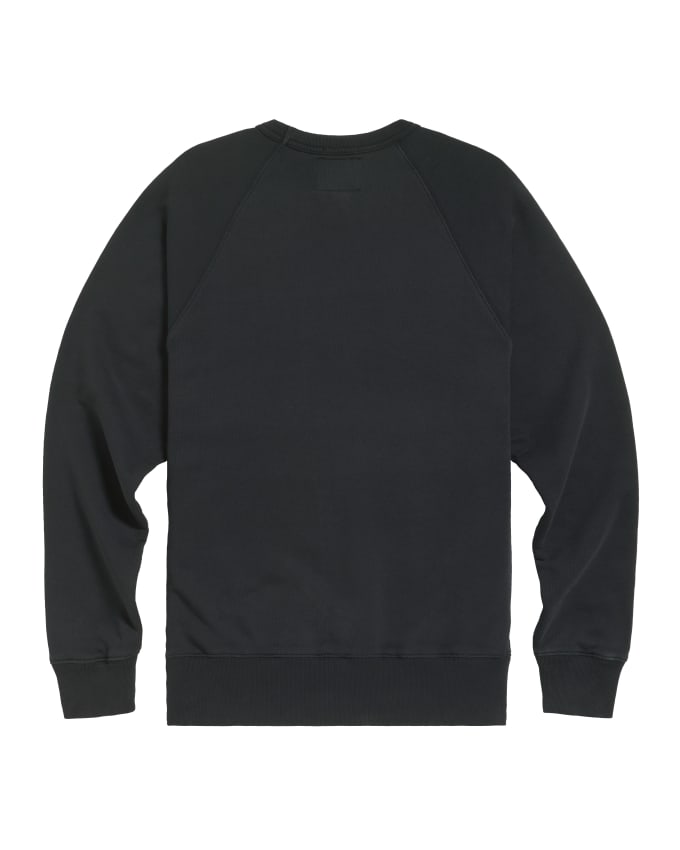 Club Sweatshirt mit rundem Halsausschnitt