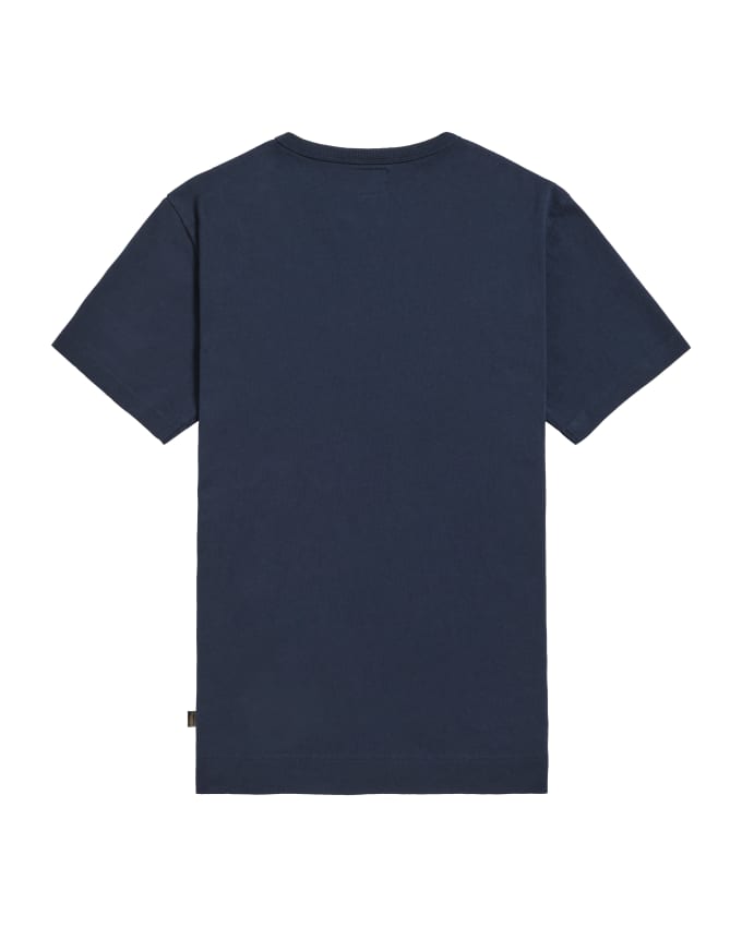 TR6 Heavyweight Logo Tee