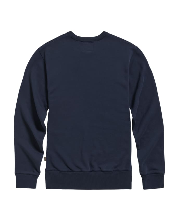 Radial Heavy Crew Sweat