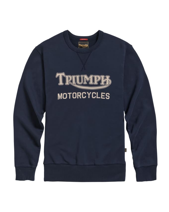 Radial Heavy Crew Sweat