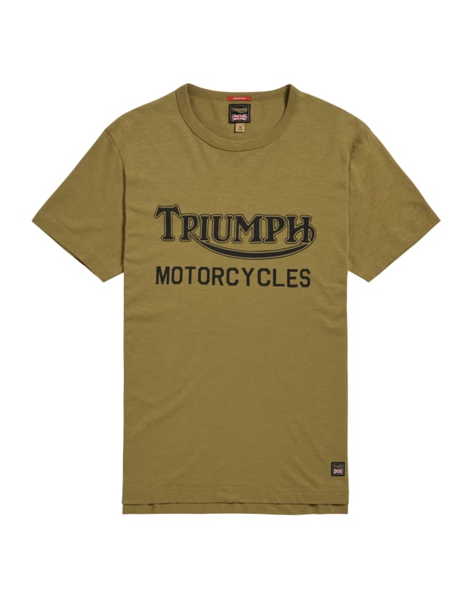 Barwell Printed Tee