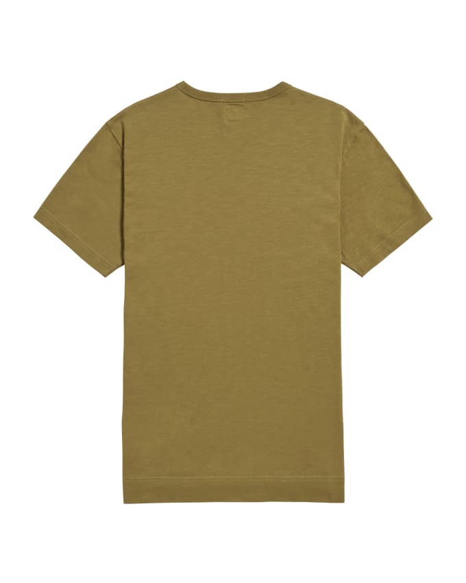 Fork Seal Heritage Logo Tee