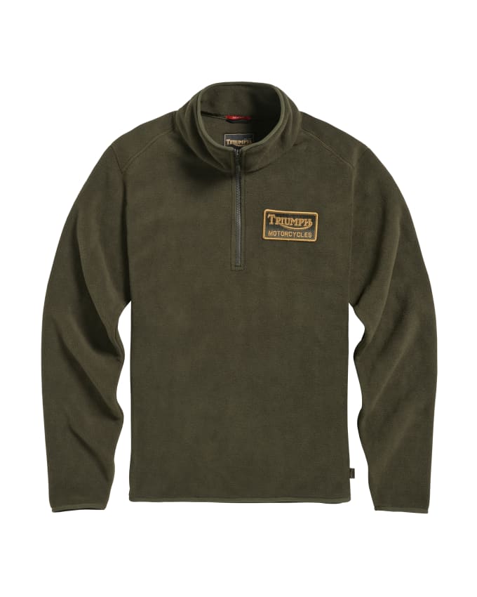 Tucker Fleecepulli