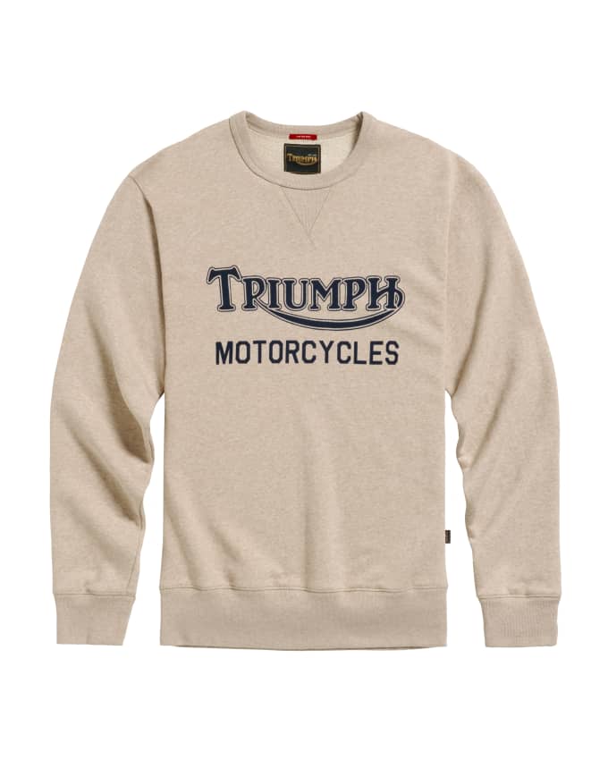 Radial Heavy Crew Sweat